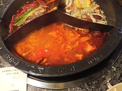 -蜀大侠·牛肉自助火锅(慈溪店)