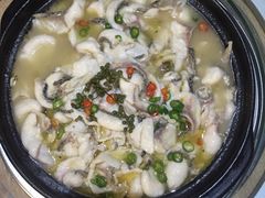 -百岁我家酸菜鱼(龙湾万达店)