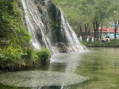 -沕沕水生态风景区