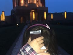 -影汇之星8字形摩天轮