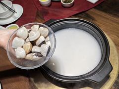 -大良毋米粥 · 粥底火锅(岭南天地店)