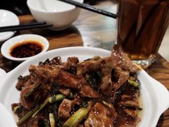 酱爆猪肝-建国328 本帮小馆·面馆