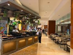 -怡咖啡海鲜自助餐厅(浦东香格里拉店)