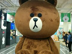 -LINE FRIENDS Garosu-gil Flagship Store