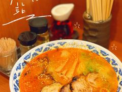 -龜王拉麵(道頓堀店)