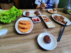 -炙热童年·老北京炙子烤肉(南锣鼓巷店)