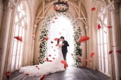 -太郎花子婚纱摄影艺术中心
