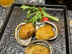 -渔荷食町·铁板烧料理(崂山万象汇店)