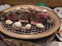 -山焱·炭火自助烤肉(周浦万达店)
