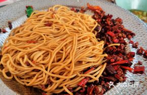 Lobster Companion Noodles