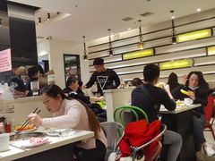 -江南食代自助餐厅(宝龙城市广场店)