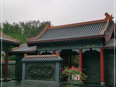 -哈密回王府景区