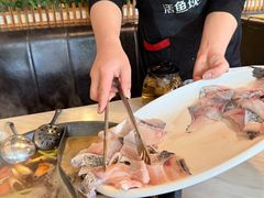 -安吉美渝石锅鱼(芜园西路店)