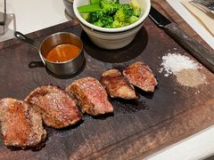 谷饲西冷牛排-HERB SPICE(来凤街店)