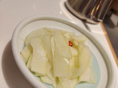 酸木瓜-润记·广东餐馆(苏州中心店)