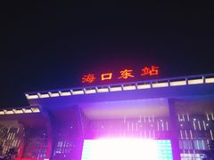 -海口东站