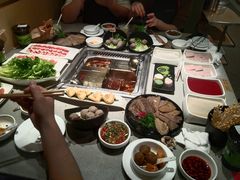 -海底捞火锅(东百中心店)