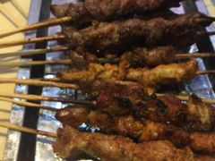 -天津乾毓德饭庄·清真传统炒菜·海鲜烧烤(咸阳路店)