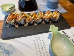 -衣川小森林·料理·寿司(鸿铭中心店)