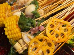 -来涮蜀鲜货火锅串串香(菜市口店)
