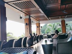 -日落吧·海景咖啡厅·餐酒吧·鸡尾酒·下午茶·乐队表演·浪漫夕阳·三亚文华东方酒店