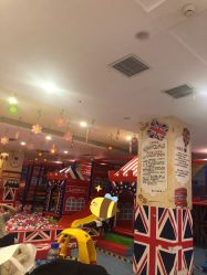 -都乐汇儿童乐园(莱蒙都会店)