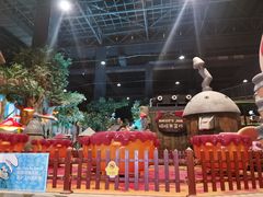 -蓝精灵乐园·世茂精灵之城主题乐园