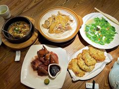 -金苑酒家·客家菜·广东老字号(万象店)