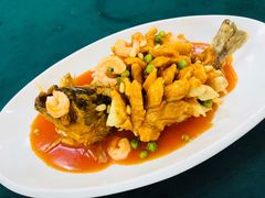 松子鲈鱼-兴安餐厅(兴安路店)