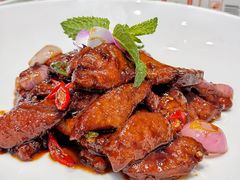 -渔家风味·鲅鱼水饺·央视展播·海鲜天津菜(开发区店)