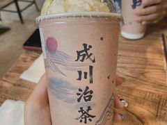 -成川茶店·潮汕工夫浓茶(万象店)