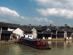 -嘉兴月河历史街区