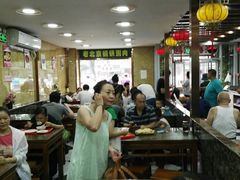 大堂-白魁老号饭庄(安内店)