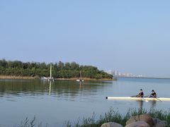 -天津东丽湖风景区