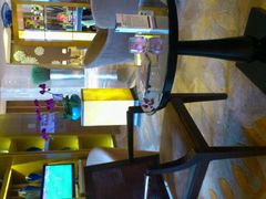 大堂咖啡厅i-广州粤海喜来登酒店