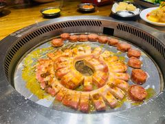 -三肥两瘦烤肉(鹿城店)