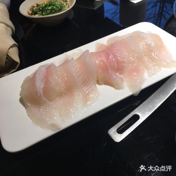 紫龙火锅(工体店)龙利鱼图片 - 第1285张