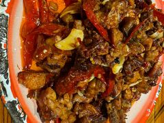 -柴窝堡22号辣子鸡·传承新疆菜