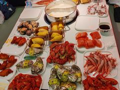 -深海聚汇·牛榴宴·自助料理(江宁万达店)