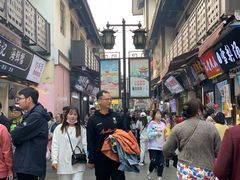 -南门头上美食街