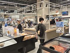 -盒马鲜生(皇庭广场店)