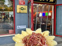 -揽月斋炙子烤肉·清真(安定门·五道营店)