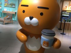 -KAKAO FRIENDS(弘大店)