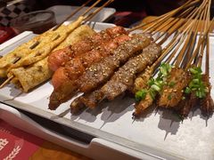 -木屋烧烤(惠阳华润小径湾店)