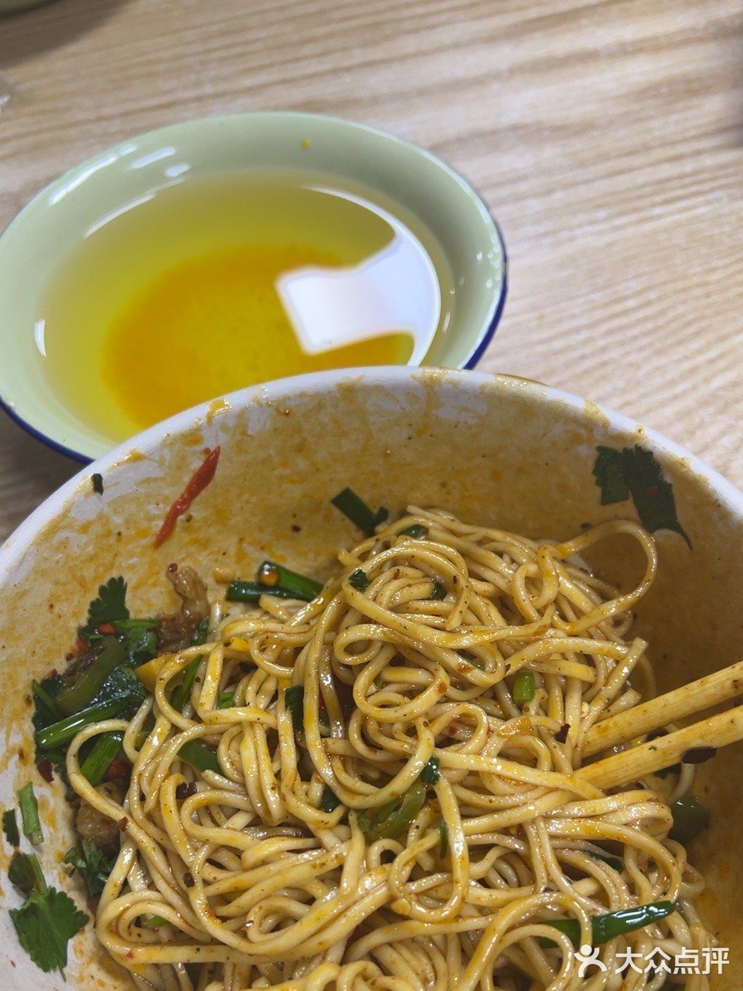 全场最佳南瓜汤，冰冰凉很解腻。0元玩转这座城