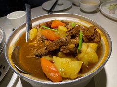 -小放牛河北菜(长安万达店)