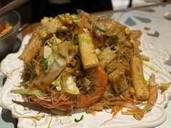 -十面欢腾·海鲜面·台式Bistro(长乐路店)