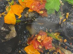 经典味臭豆腐-自黑豆夫·臭豆腐夹馍(四海唐人街店)