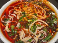 辣子牛肉面-清真·马安军辣子牛肉面