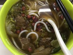 -上海师范大学西部食堂